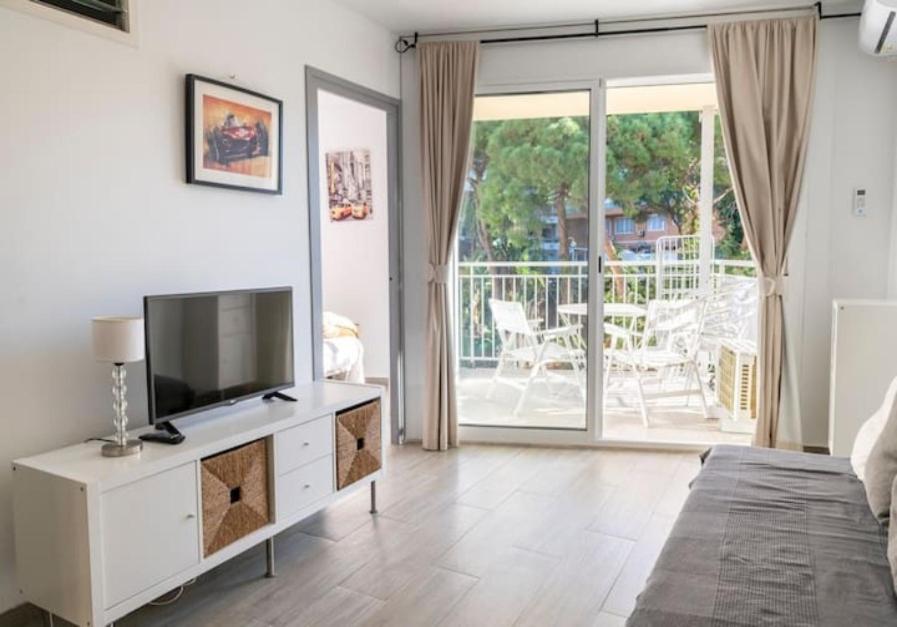 Apartamento Playa De Levante Y Port Aventura Salou Ngoại thất bức ảnh